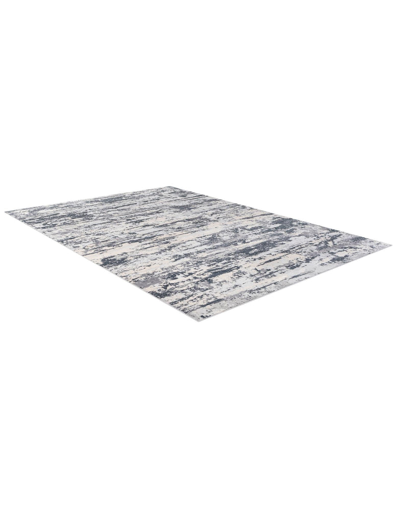 Aegean Elegance Collection Area Rug -  Naxos Rectangle Gray  lifestyle 7