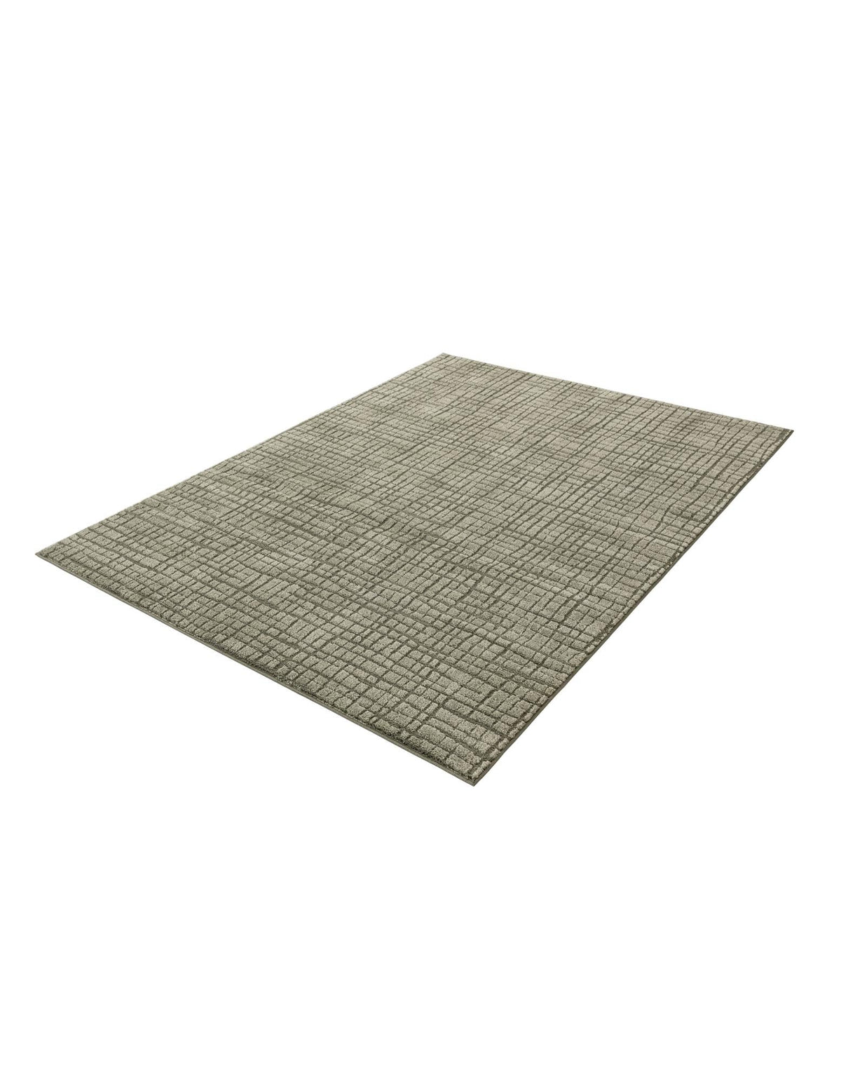 Haven Tapestry Collection Area Rug - WhisperingFalls Rectangle Vintage Army Green  lifestyle 12