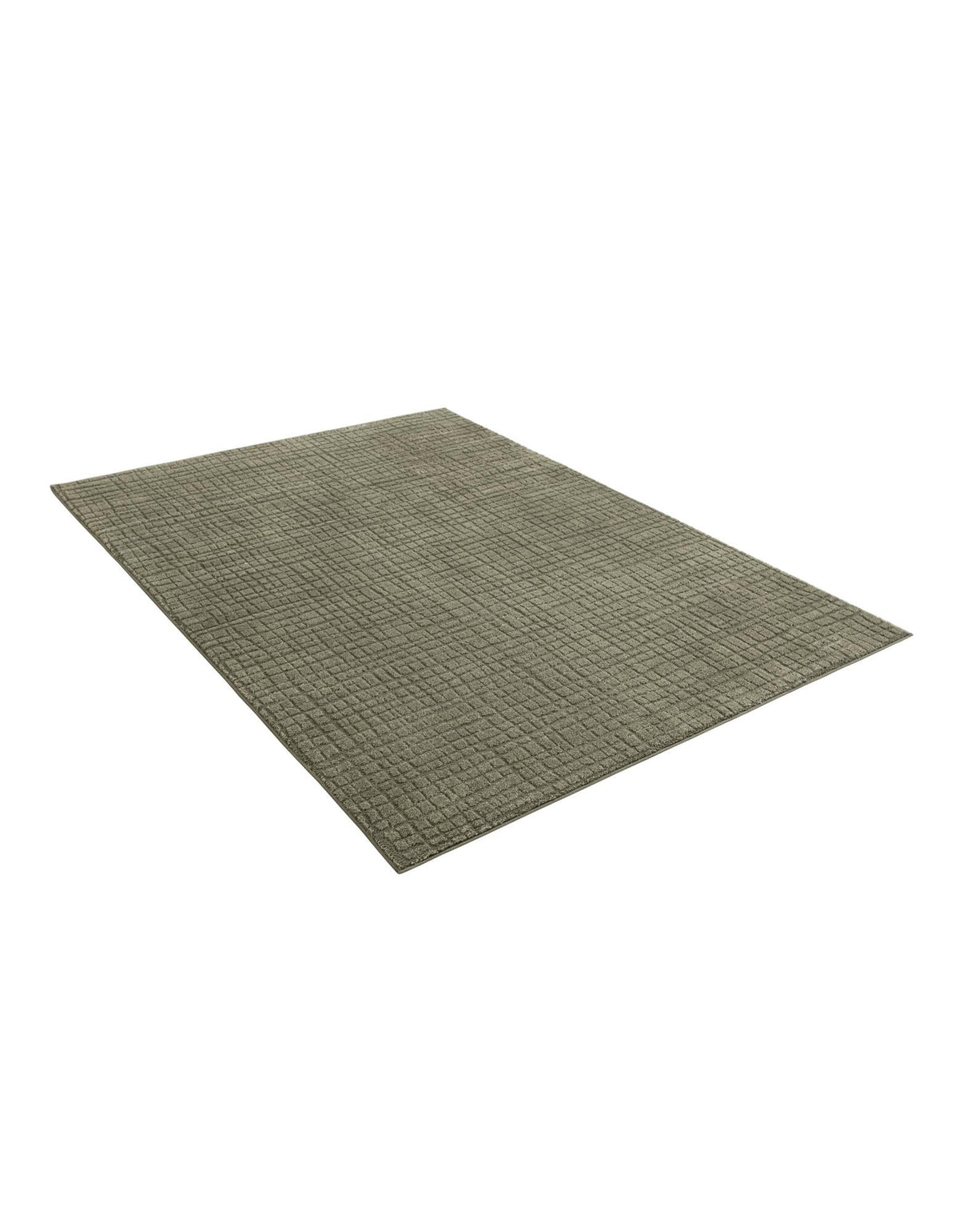 Haven Tapestry Collection Area Rug - WhisperingFalls Rectangle Vintage Army Green  lifestyle 13
