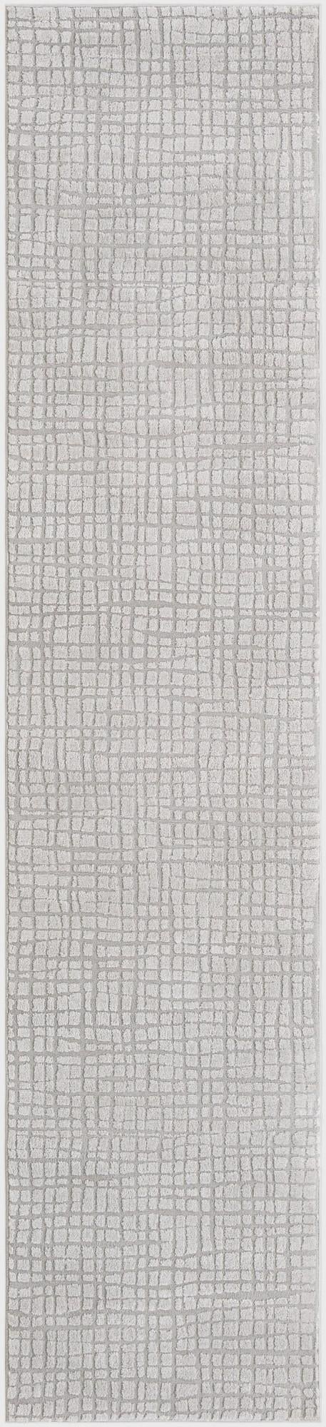 Haven Tapestry Collection Area Rug - WhisperingFalls Runner Twilight Stone Gray  lifestyle 78