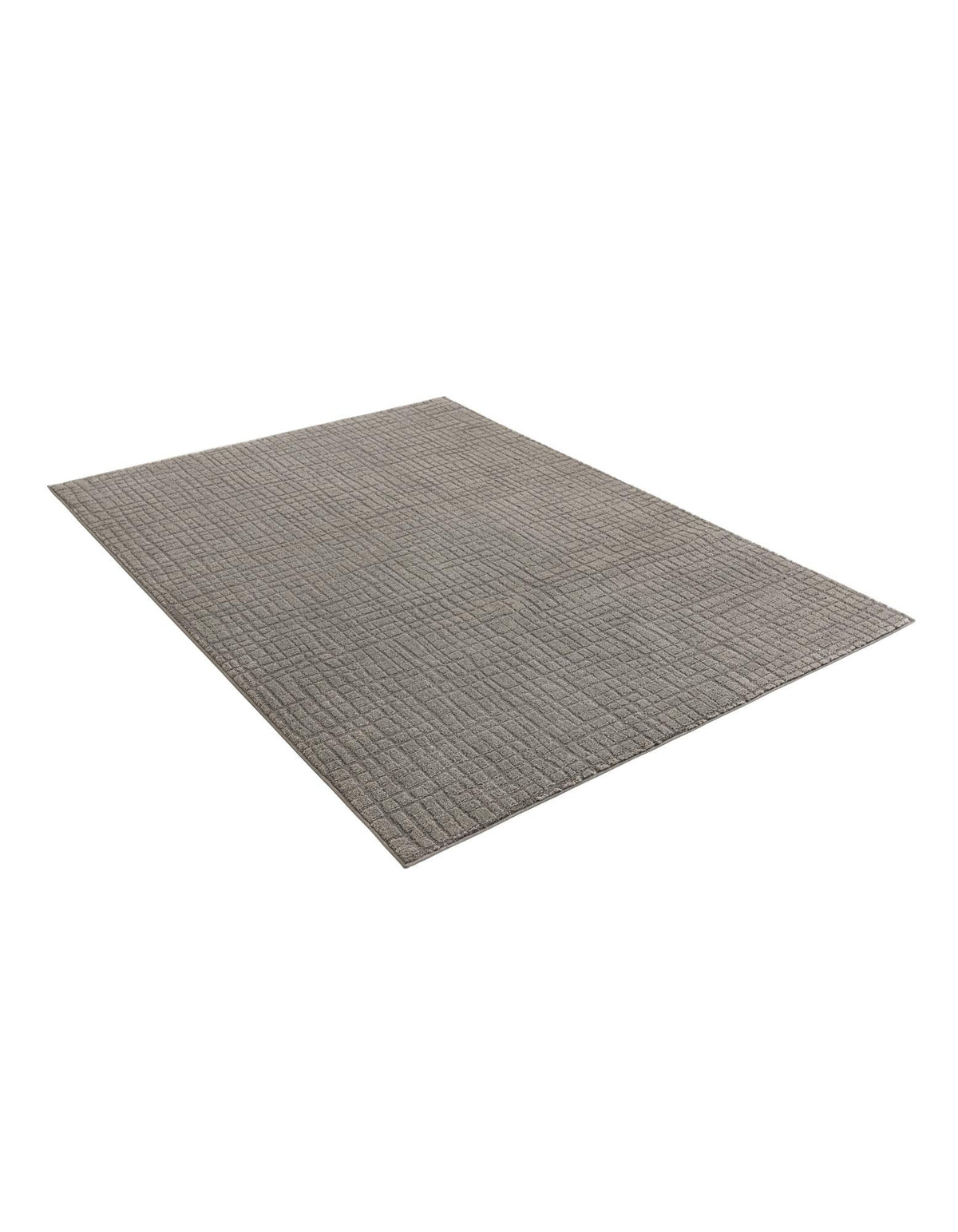 Haven Tapestry Collection Area Rug - WhisperingFalls Rectangle Twilight Stone Gray  lifestyle 20