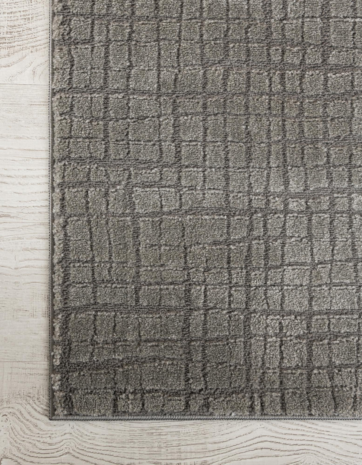 Haven Tapestry Collection Area Rug - WhisperingFalls Runner Twilight Stone Gray  lifestyle 83