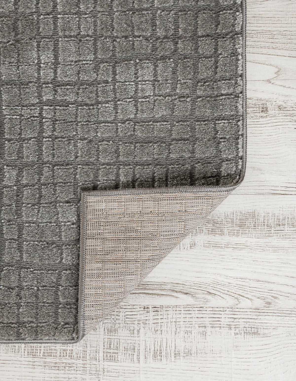 Haven Tapestry Collection Area Rug - WhisperingFalls Runner Twilight Stone Gray  lifestyle 84