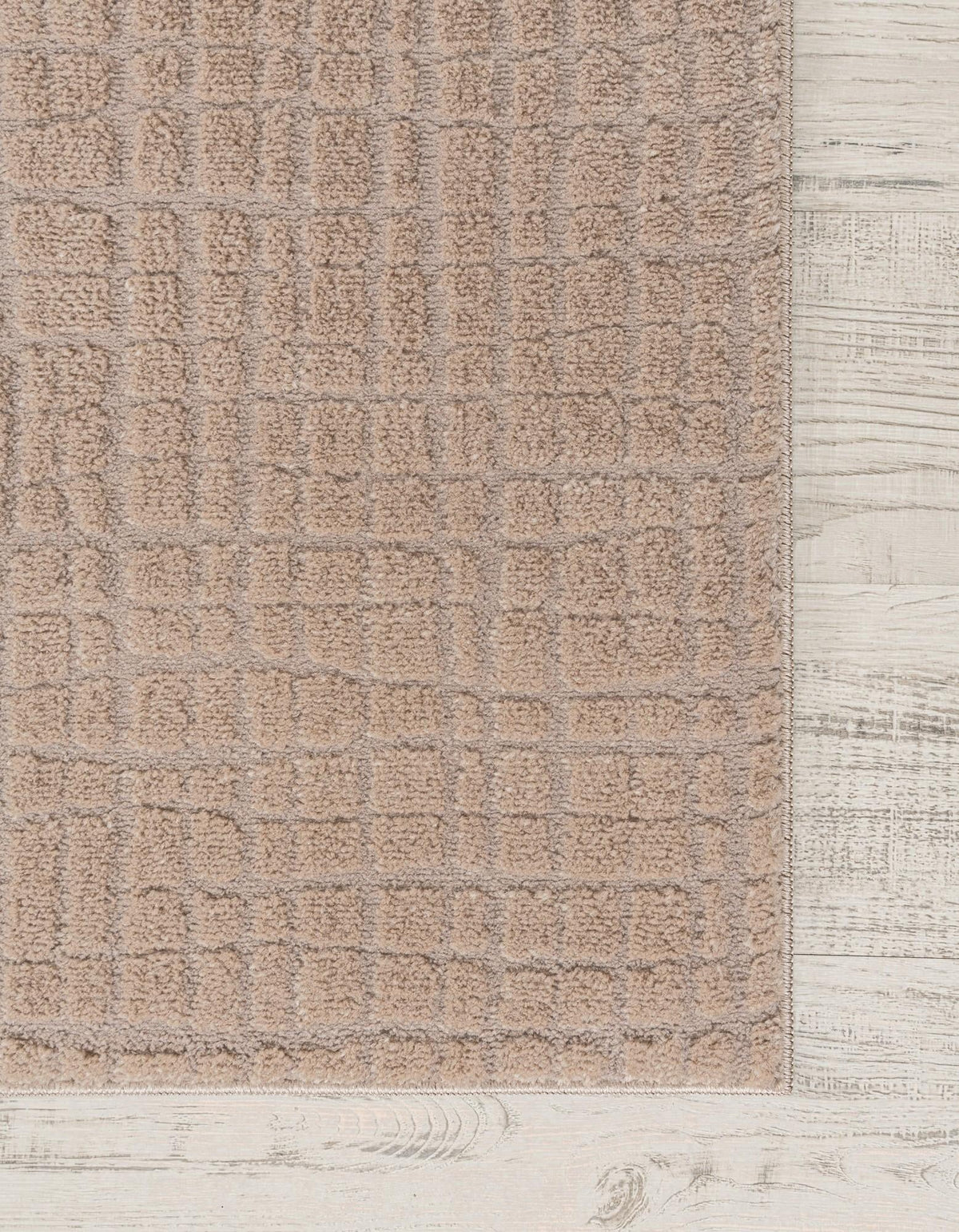 Haven Tapestry Collection Area Rug - WhisperingFalls Rectangle Rustic Pebble  lifestyle 58
