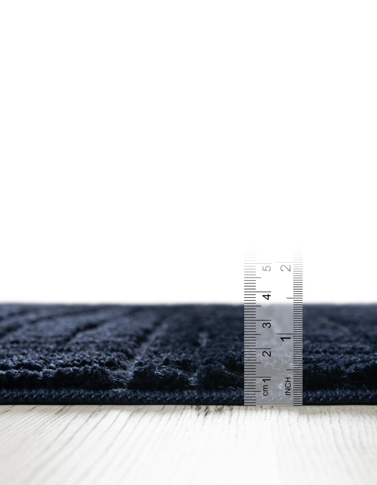 Haven Tapestry Collection Area Rug - WhisperingFalls Runner Inkwell Blue  lifestyle 113