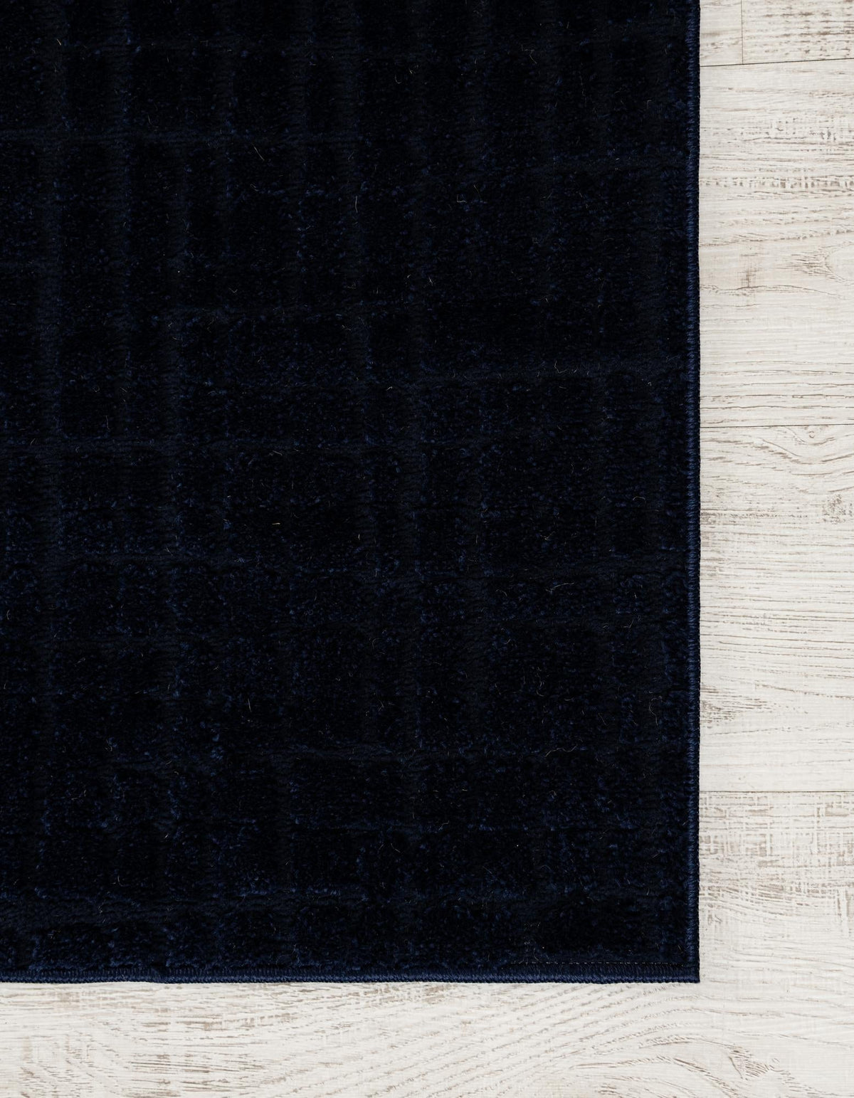Haven Tapestry Collection Area Rug - WhisperingFalls Runner Inkwell Blue  lifestyle 114