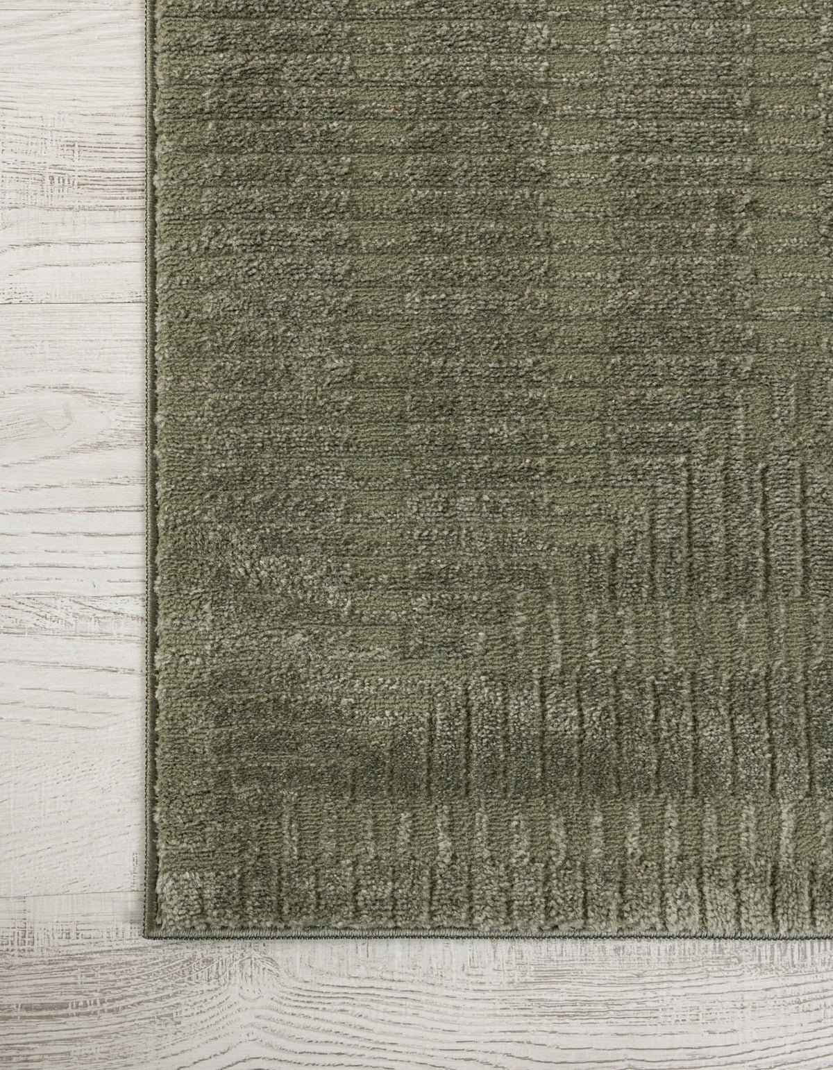 Haven Tapestry Collection Area Rug -  TranquilGlade Rectangle Vintage Army Green  lifestyle 23