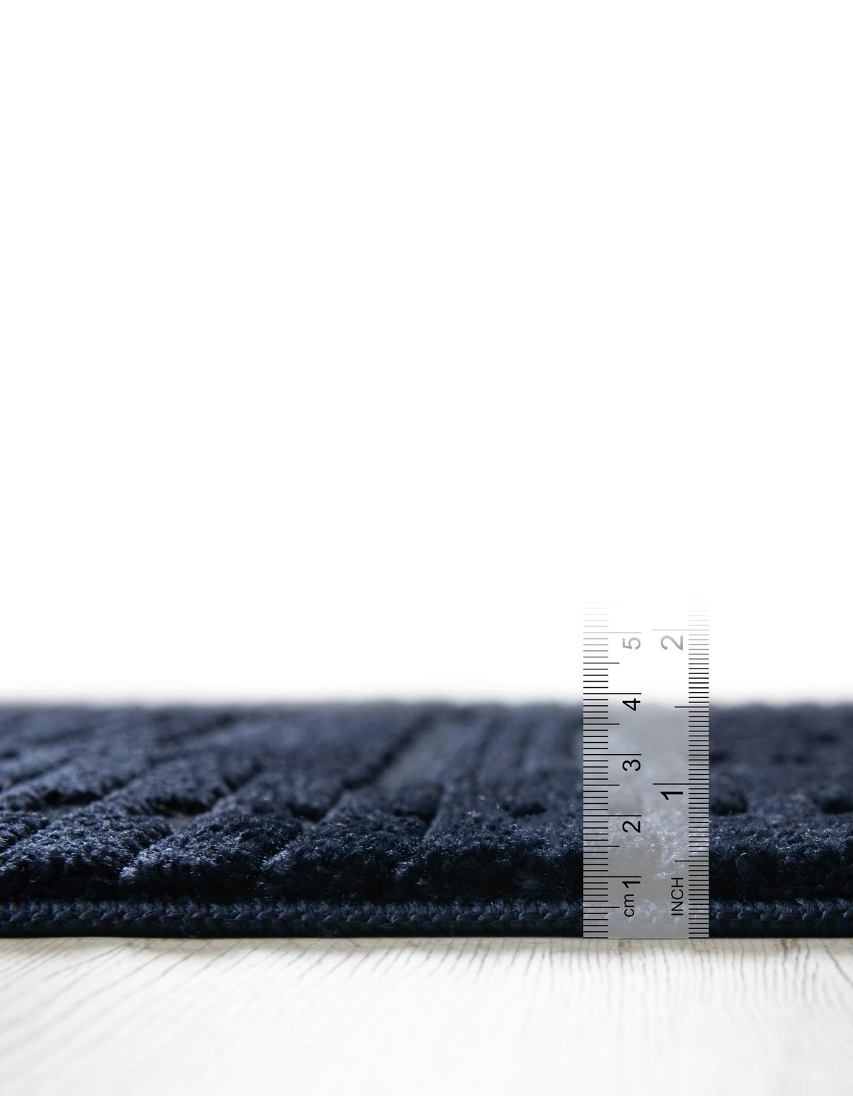 Haven Tapestry Collection Area Rug -  TranquilGlade Rectangle Inkwell Blue  lifestyle 21