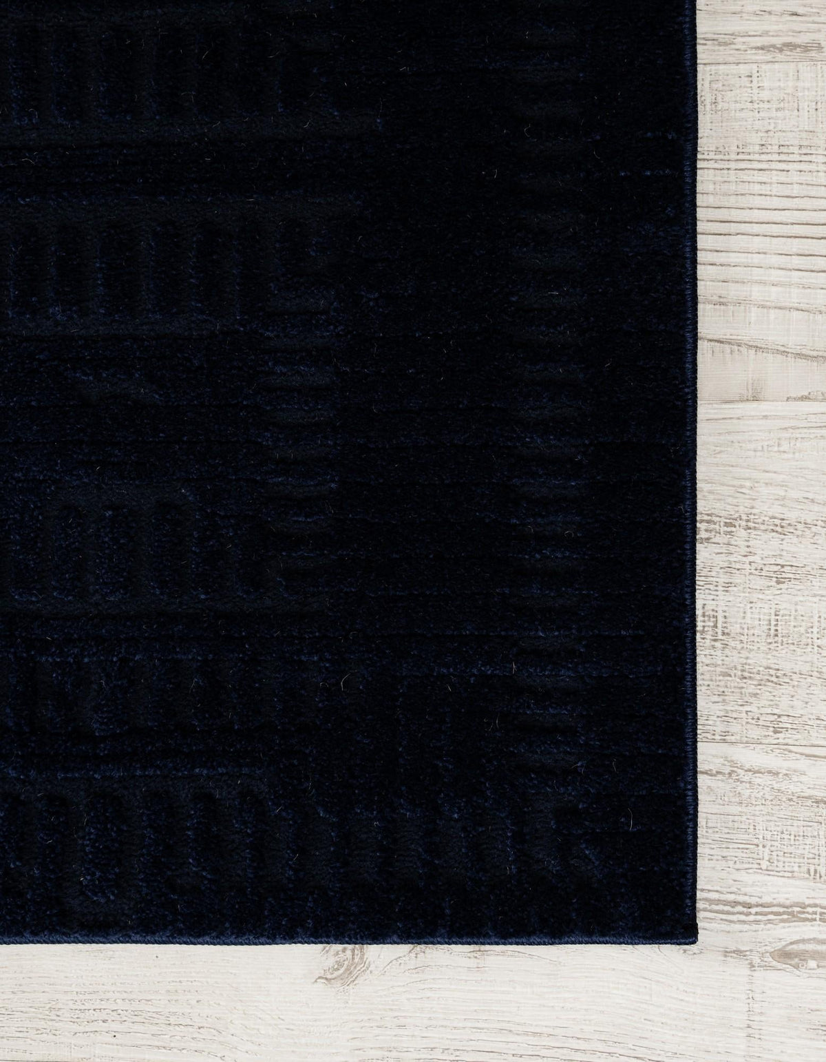 Haven Tapestry Collection Area Rug -  TranquilGlade Rectangle Inkwell Blue  lifestyle 25