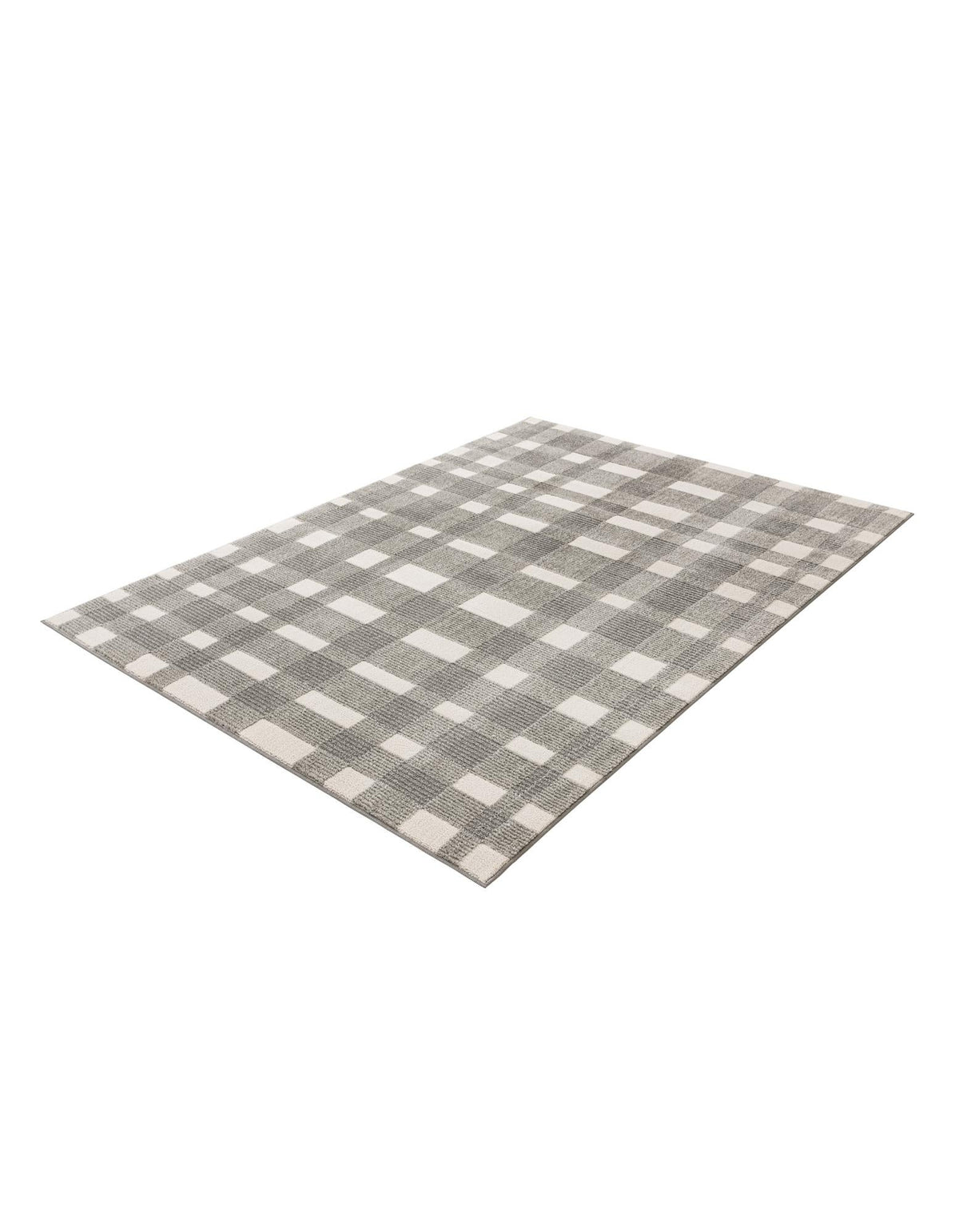 Haven Tapestry Collection Area Rug -  SereneCove Rectangle Slate Gray  lifestyle 9
