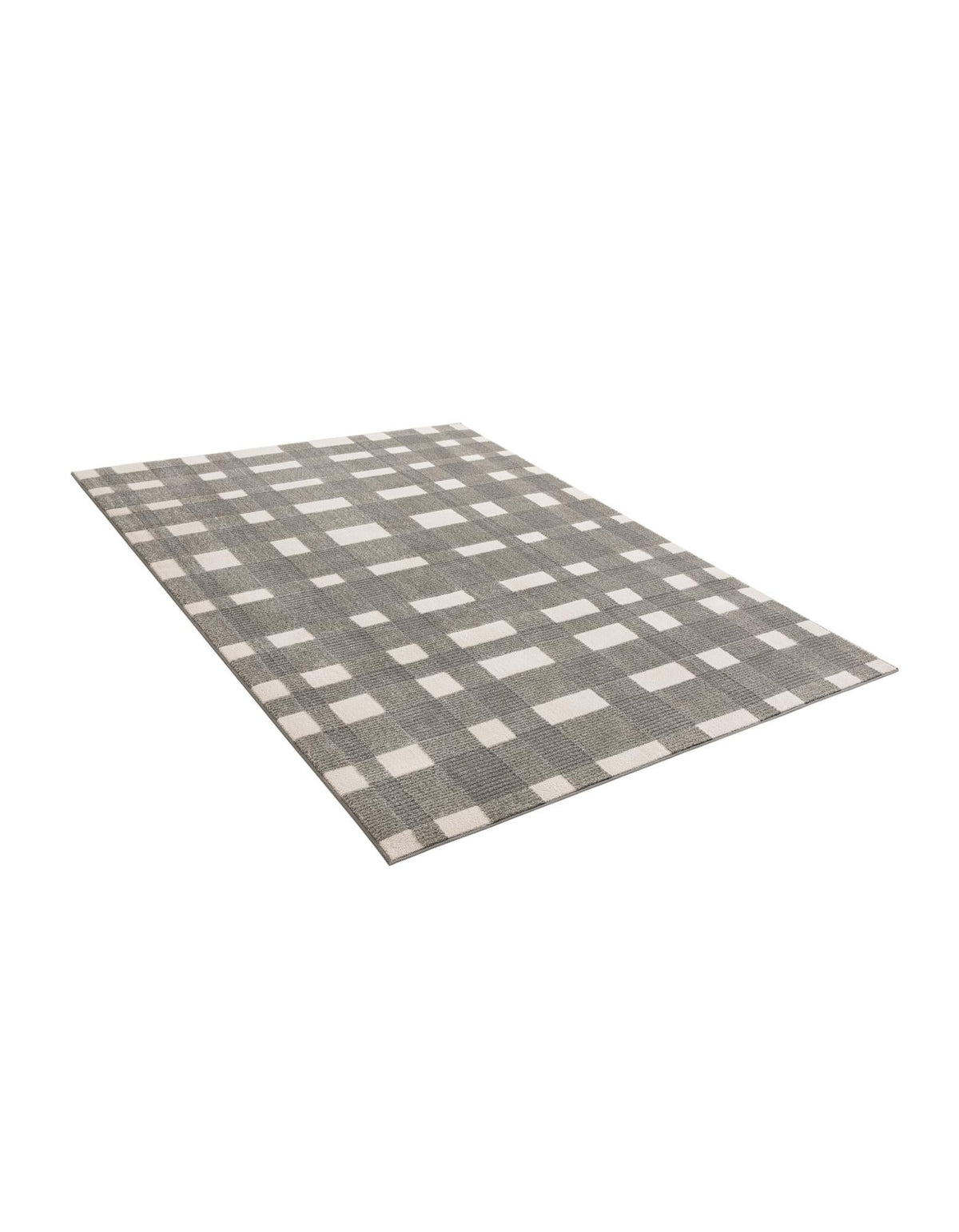 Haven Tapestry Collection Area Rug -  SereneCove Rectangle Slate Gray  lifestyle 10