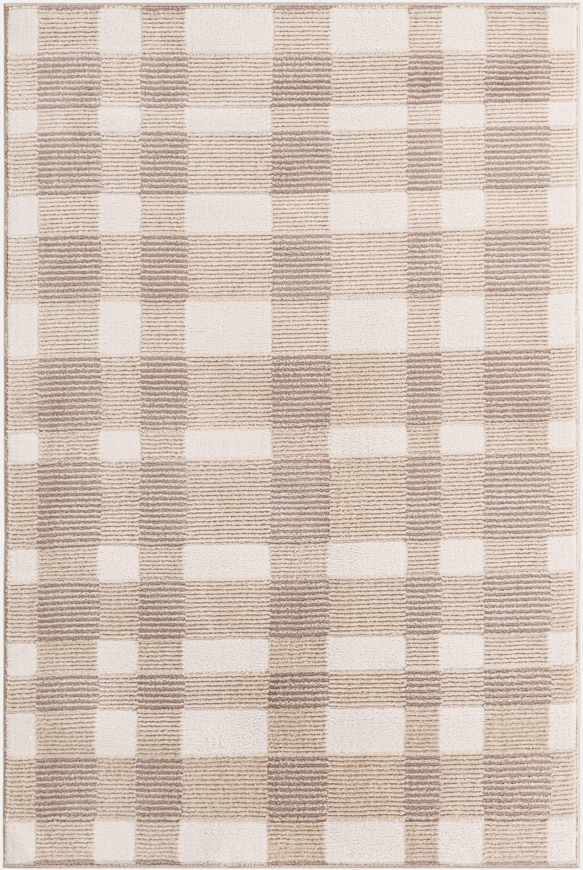 Haven Tapestry Collection Area Rug -  SereneCove Rectangle Rustic Pebble  lifestyle 3