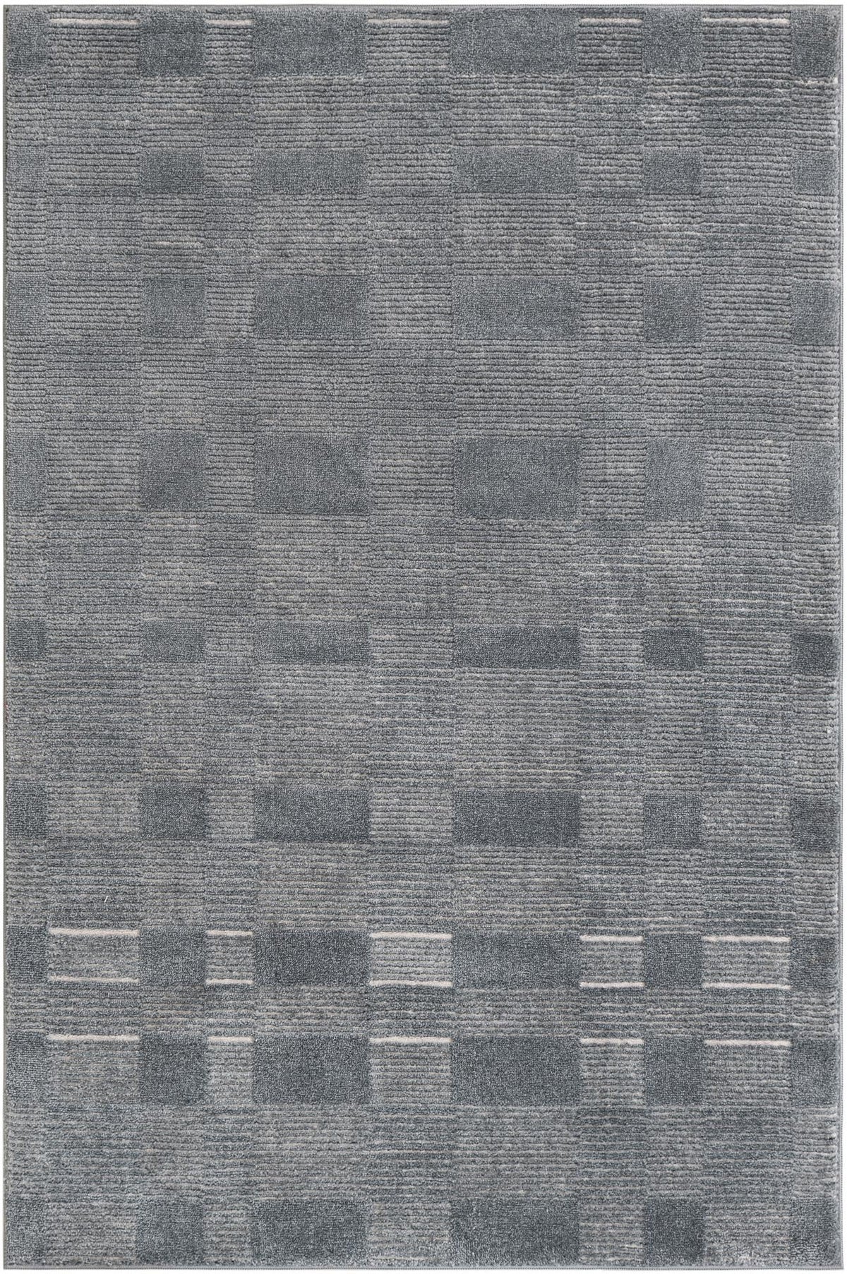 Haven Tapestry Collection Area Rug -  SereneCove Rectangle Serenity Blue  lifestyle 5
