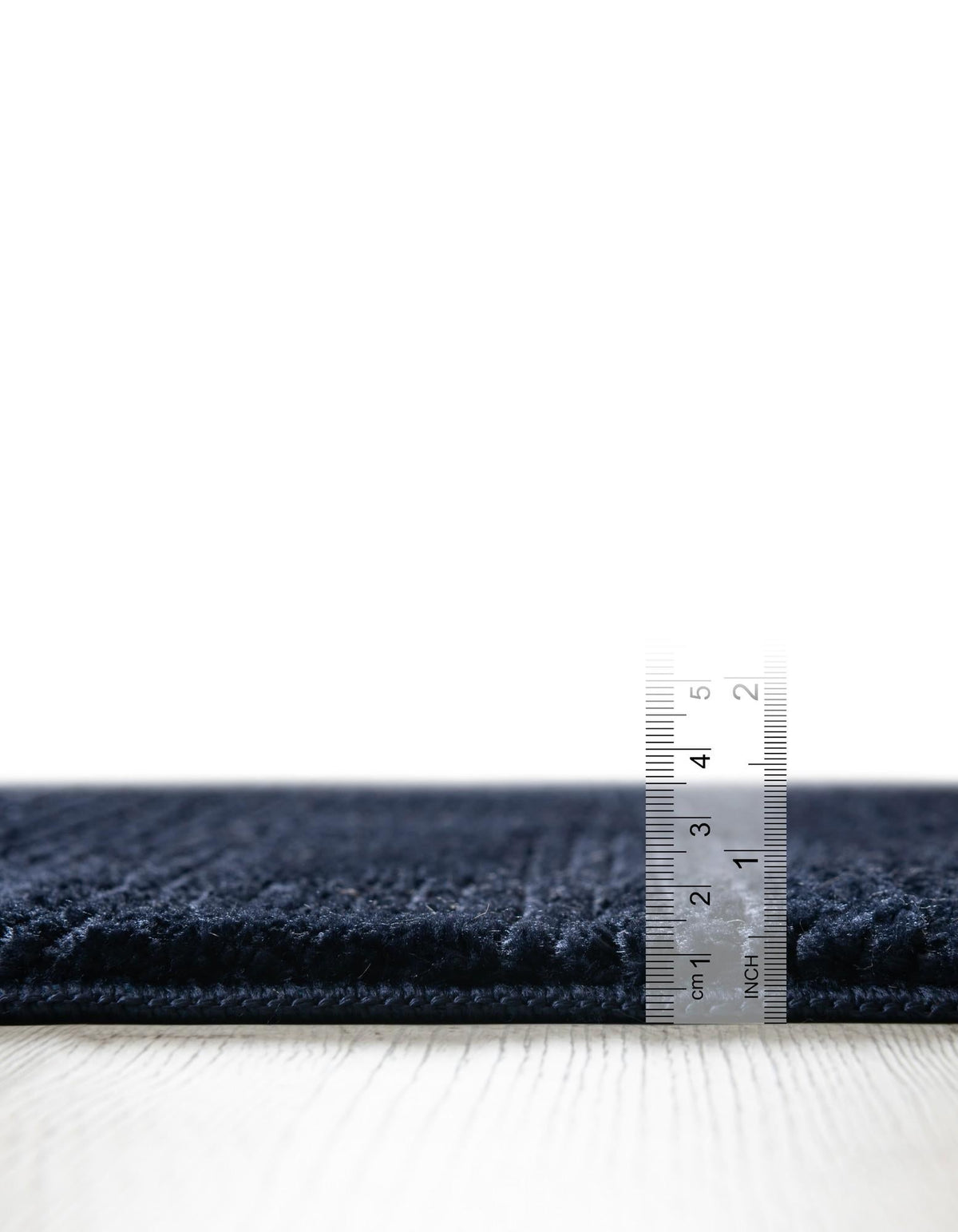 Haven Tapestry Collection Area Rug -  SereneCove Runner Inkwell Blue  lifestyle 110