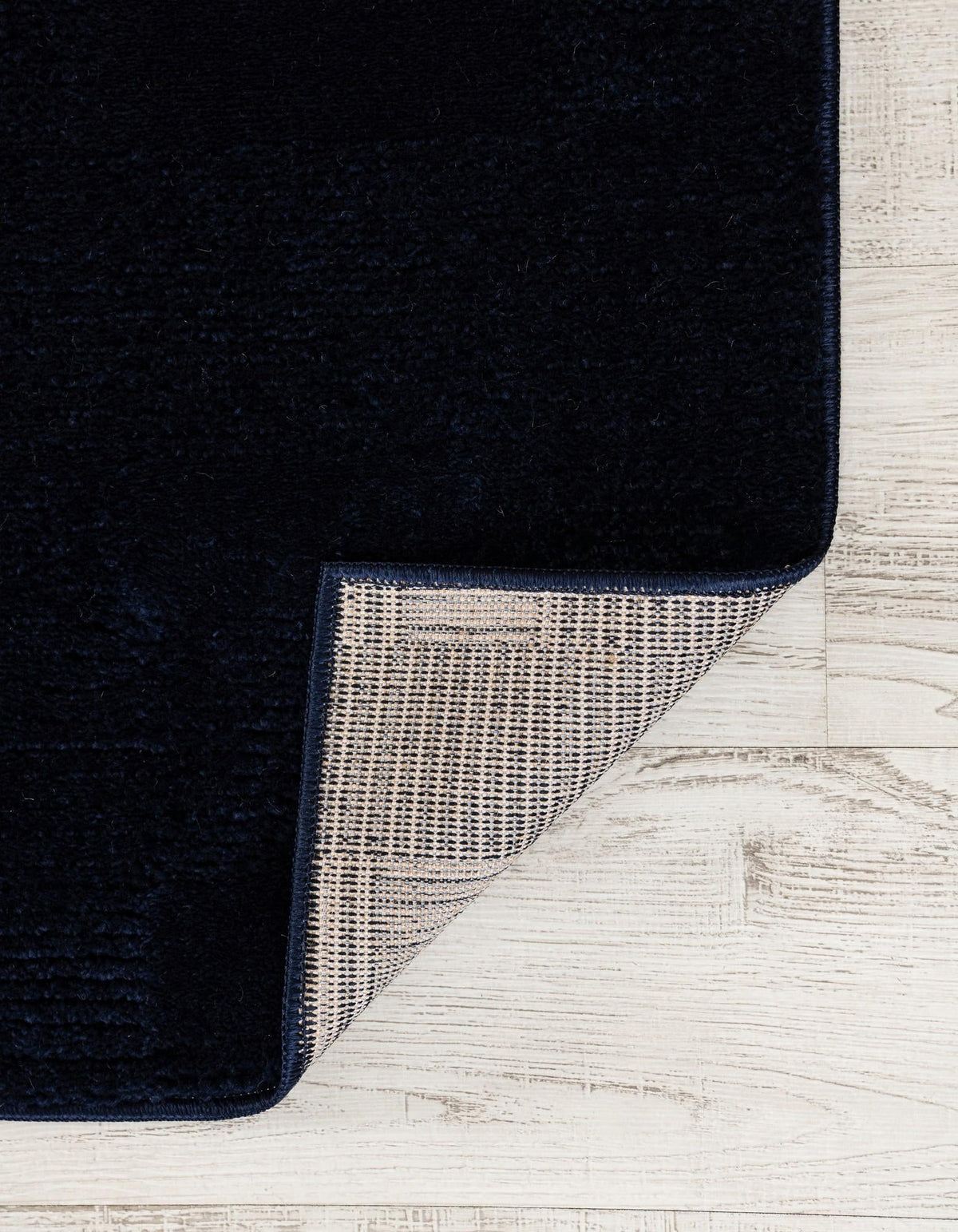 Haven Tapestry Collection Area Rug -  SereneCove Runner Inkwell Blue  lifestyle 122