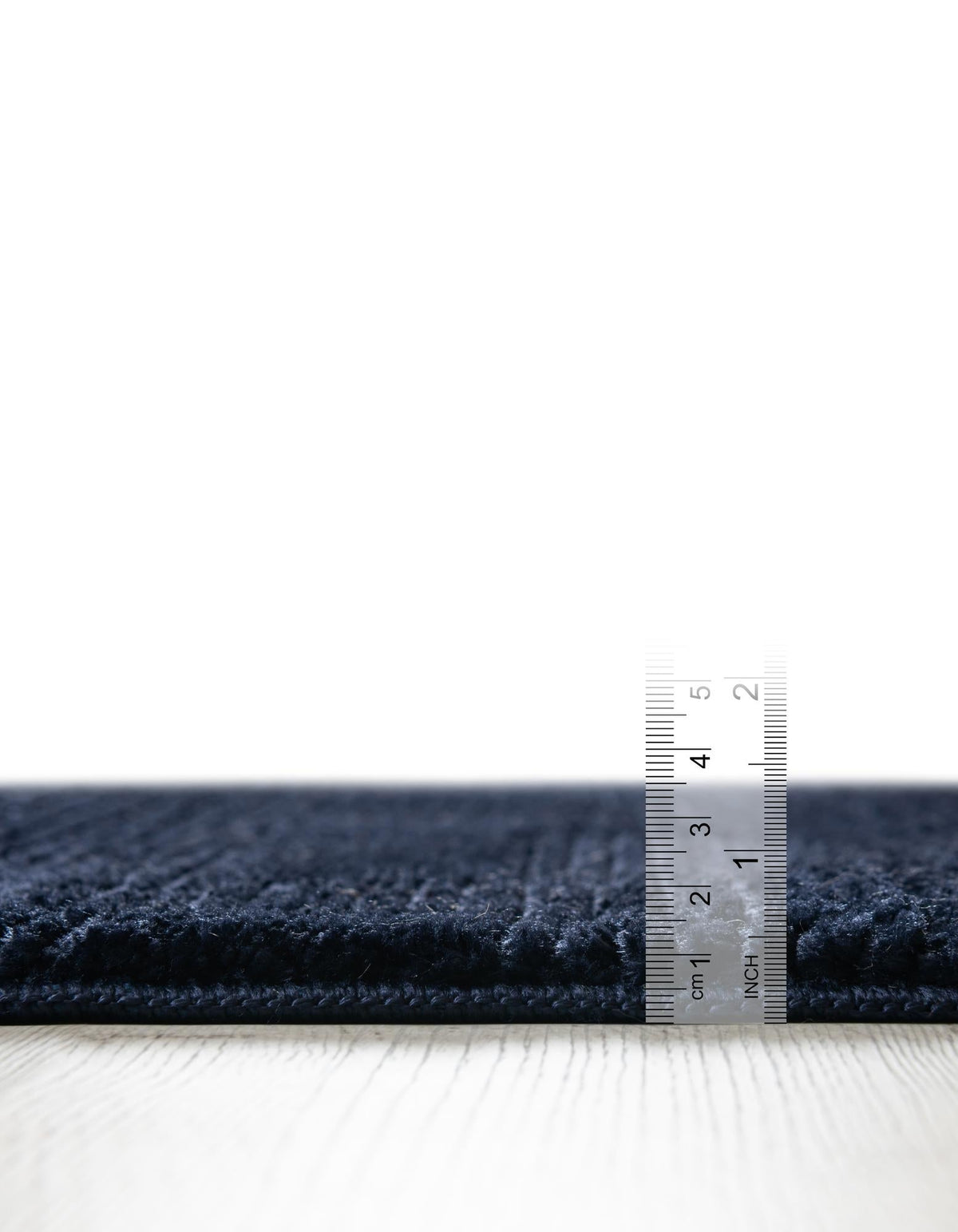 Haven Tapestry Collection Area Rug -  SereneCove Runner Inkwell Blue  lifestyle 91