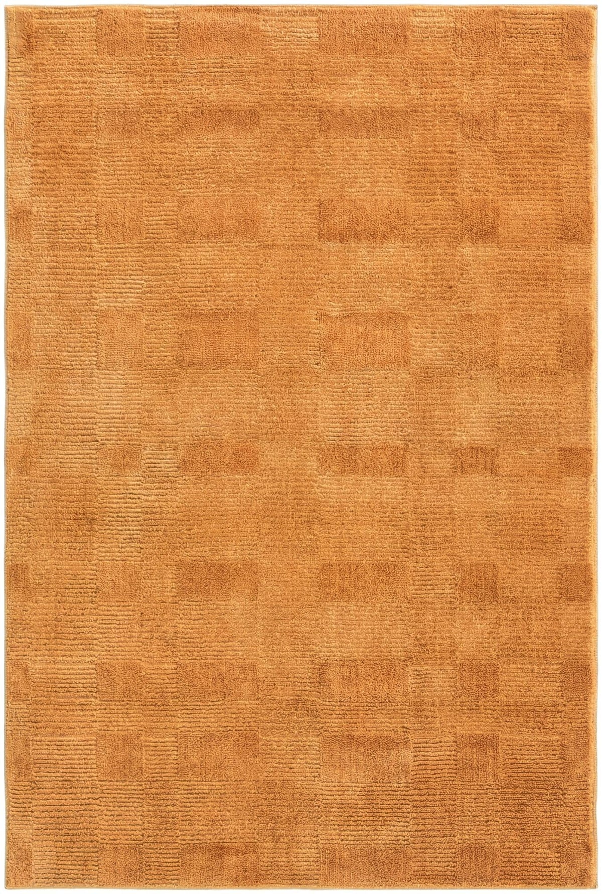 Haven Tapestry Collection Area Rug -  SereneCove Rectangle Goldenrod Glow Main
