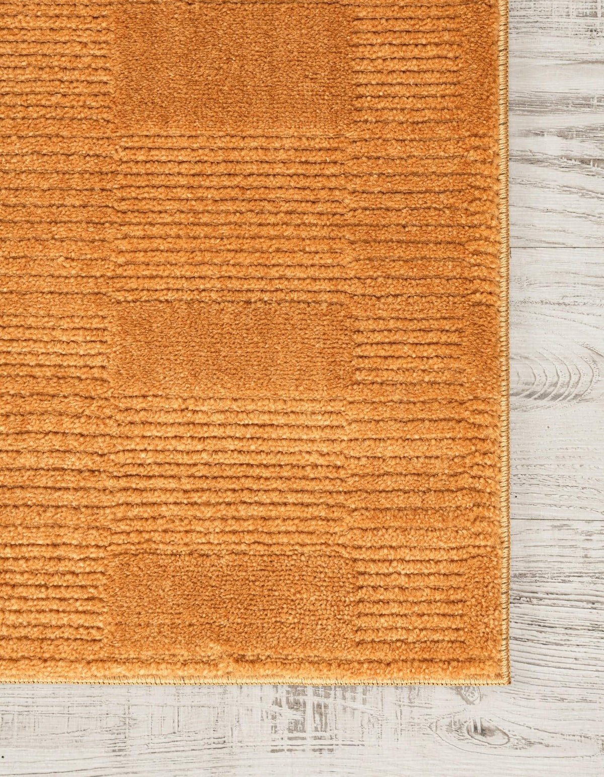 Haven Tapestry Collection Area Rug -  SereneCove Runner Goldenrod Glow  lifestyle 117