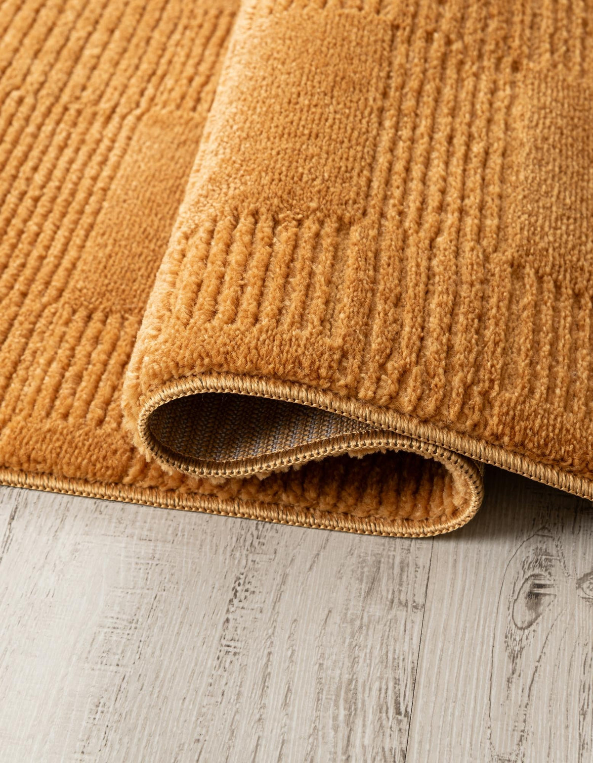 Haven Tapestry Collection Area Rug -  SereneCove Runner Goldenrod Glow  lifestyle 99