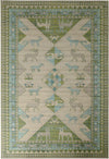 Sedona Vista Collection Area Rug -  Nolina Rectangle Green  lifestyle 2