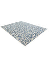 Savannah Escape Collection Area Rug -  Amazon (Blue) Rectangle Blue  lifestyle 3