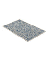 Patio Heritage Collection Area Rug - Savannah (Blue) Rectangle Blue  lifestyle 4