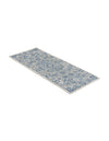 Patio Heritage Collection Area Rug - Savannah (Blue) Runner Blue  lifestyle 29
