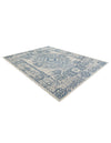 Patio Heritage Collection Area Rug - Savannah (Blue) Rectangle Blue  lifestyle 3