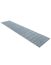 Savannah Pergola Collection Area Rug -  Pergola (Blue) Runner Blue  lifestyle 22