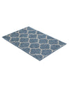 Savannah Pergola Collection Area Rug - Arbor (Navy Blue) Rectangle Navy Blue  lifestyle 8