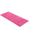 Plush Oasis Collection Area Rug - Serenity (Taffy Pink) Runner Taffy Pink  lifestyle 25