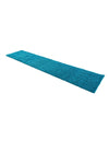 Plush Oasis Collection Area Rug - Serenity (Turquoise) Runner Turquoise  lifestyle 25