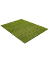 Plush Oasis Collection Area Rug - Serenity (Grass Green) Rectangle Grass Green  lifestyle 3