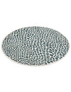 Urban Oasis Rugs Collection Area Rug -  Terrace (Teal) Round Teal  lifestyle 22