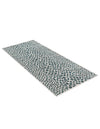 Urban Oasis Rugs Collection Area Rug -  Terrace (Teal) Runner Teal  lifestyle 26