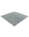 Urban Oasis Rugs Collection Area Rug -  Terrace (Teal) Square Teal  lifestyle 27
