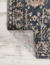Cascade Range Collection Area Rug -  Shasta (Blue) Rectangle Blue  lifestyle 6