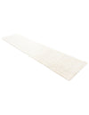 Plush Oasis Collection Area Rug - Serenity (Snow White) Runner Snow White  lifestyle 36