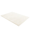 Plush Oasis Collection Area Rug - Serenity (Snow White) Rectangle Snow White  lifestyle 3