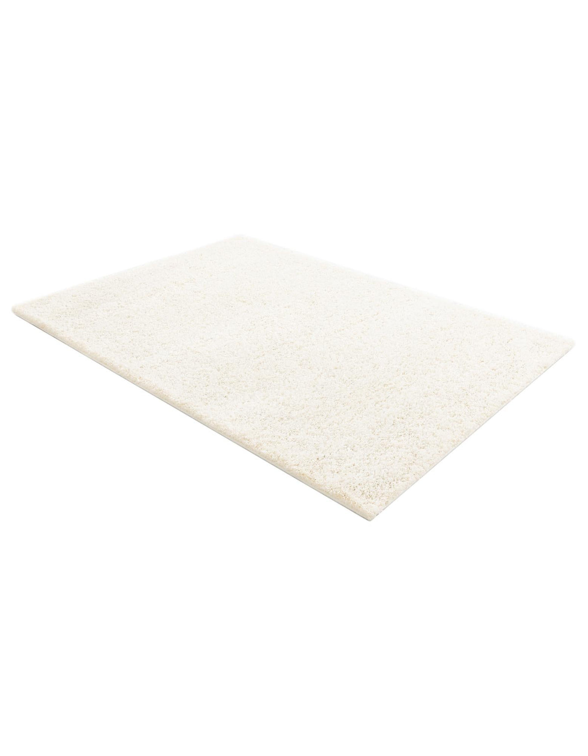 Plush Oasis Collection Area Rug - Serenity (Snow White) Rectangle Snow White  lifestyle 3
