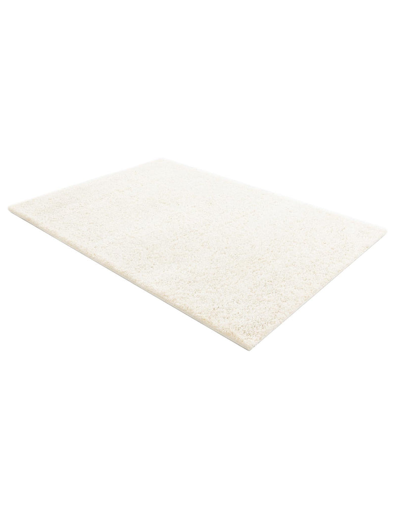 Plush Oasis Collection Area Rug - Serenity (Snow White) Rectangle Snow White  lifestyle 3