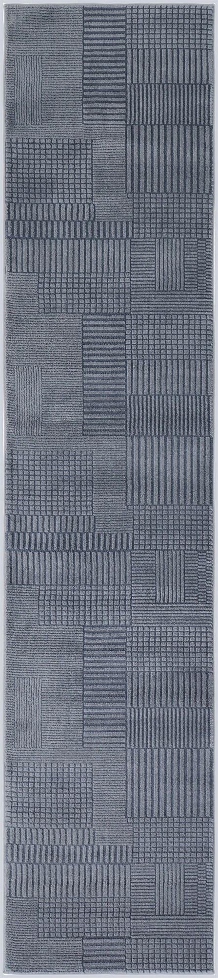 Haven Tapestry Collection Area Rug -  EnchantedGrove Runner Slate Blue  lifestyle 20