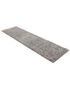 Plush Oasis Collection Area Rug - Serenity (Cloud Gray) Runner Cloud Gray  lifestyle 47