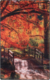 Enchanted Meadow Collection Area Rug -  DewdropGlen (Multi) Rectangle Multi Main