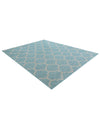 Savannah Pergola Collection Area Rug - Arbor (Aquamarine) Rectangle Aquamarine  lifestyle 3