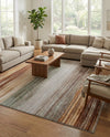 Urban Terrace Collection Area Rug -  Corsica Rectangle Multi  lifestyle 19