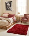 Majestic Manor Collection Area Rug - Versailles (Lipstick) Rectangle Lipstick  lifestyle 15