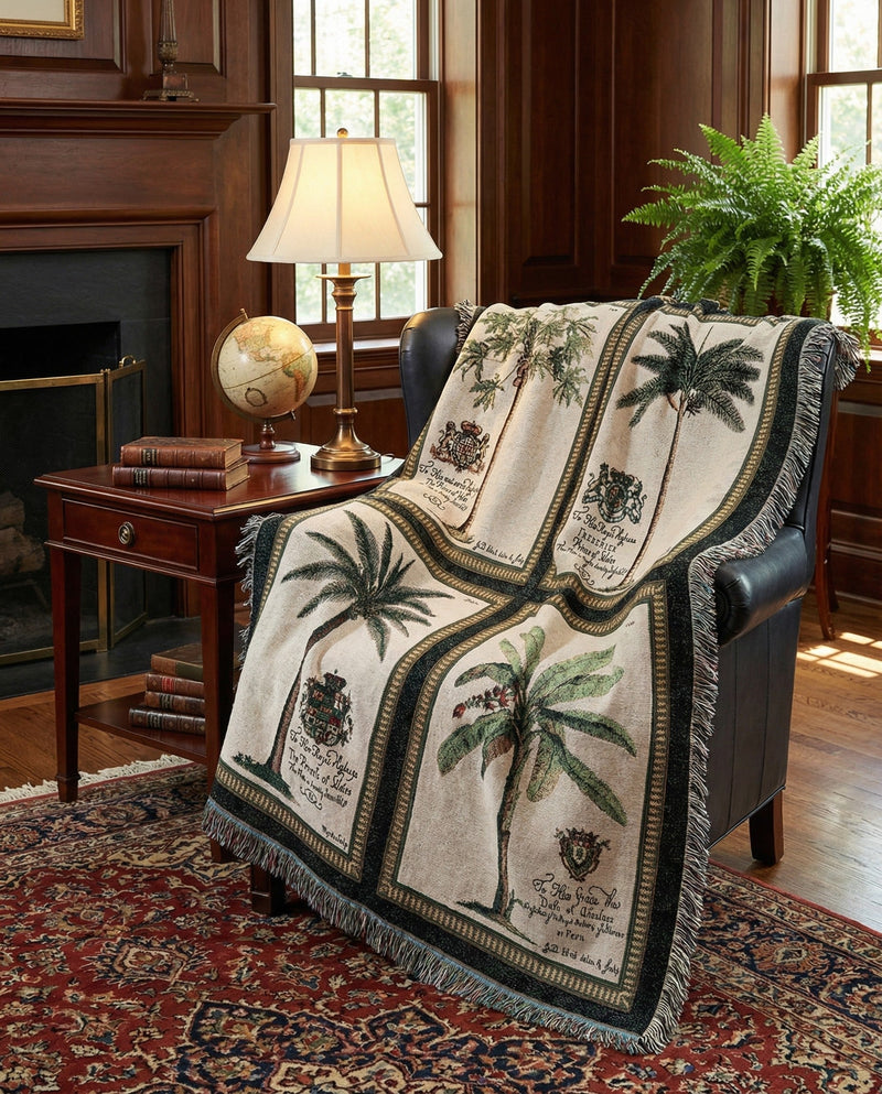 Fleece Haven Collection Area Rug -  Quincy Rectangle Multi  lifestyle 3