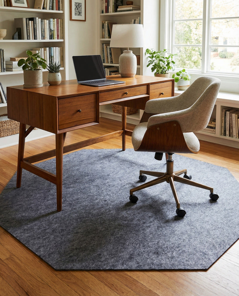 Luxura-Fond Collection Rug Pad - Soho Octagon   lifestyle 62