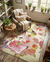 Venetian Elegance Collection Area Rug -  Marghera Rectangle Ivory  lifestyle 25